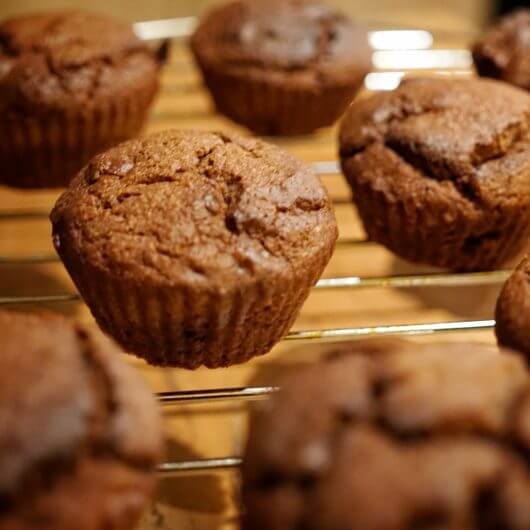 Low Carb Chocolate Chips Muffins Recipe