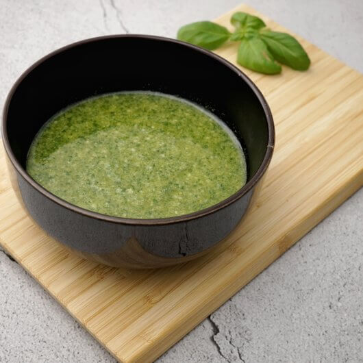 Basil Pesto with Parmesan