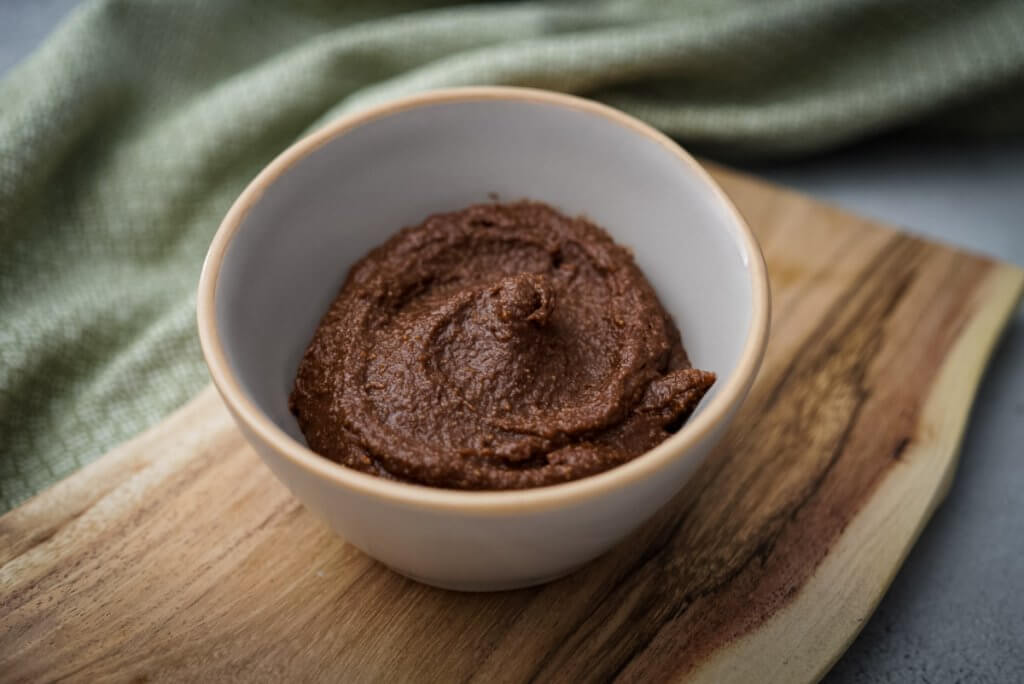 Vegan chocolate spread